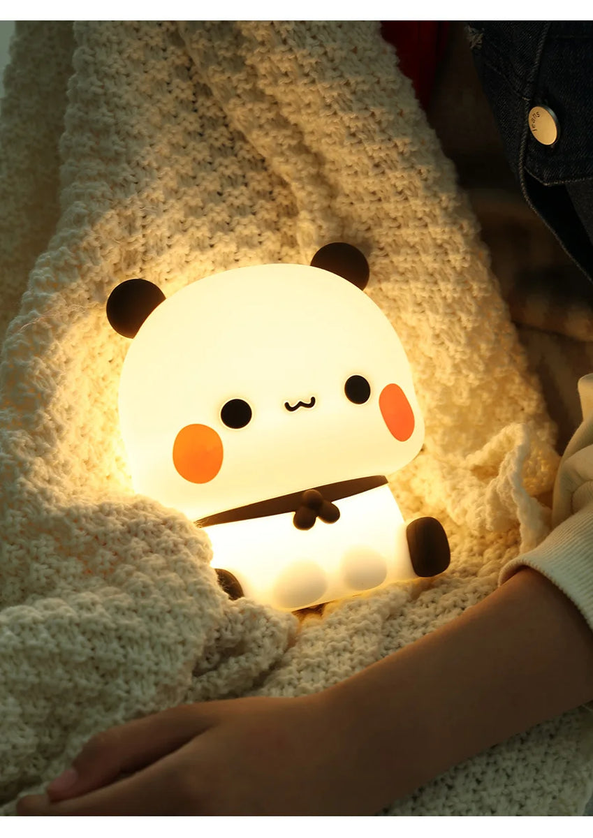 Adorable Bubu Night Light