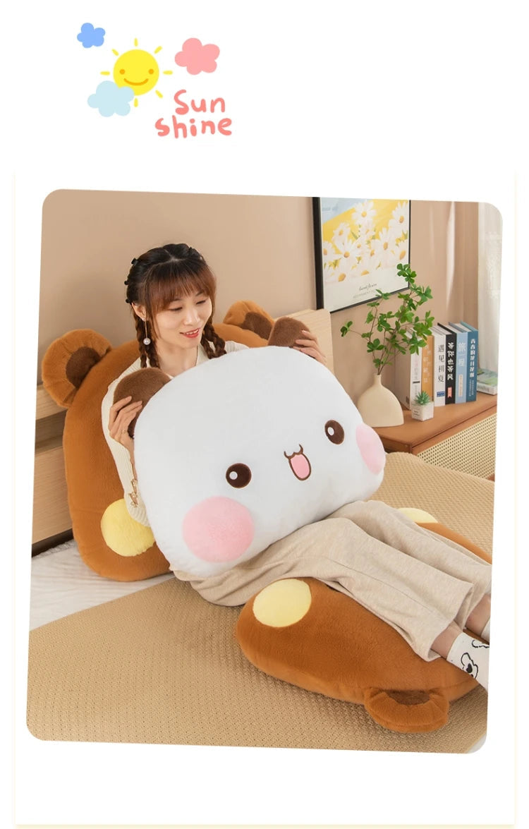 Fluffy Comfort Dudu Bubu Pillow