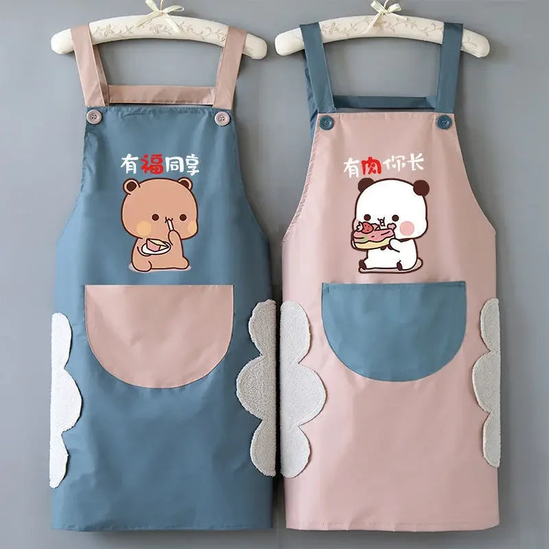 Bubu & Dudu Apron