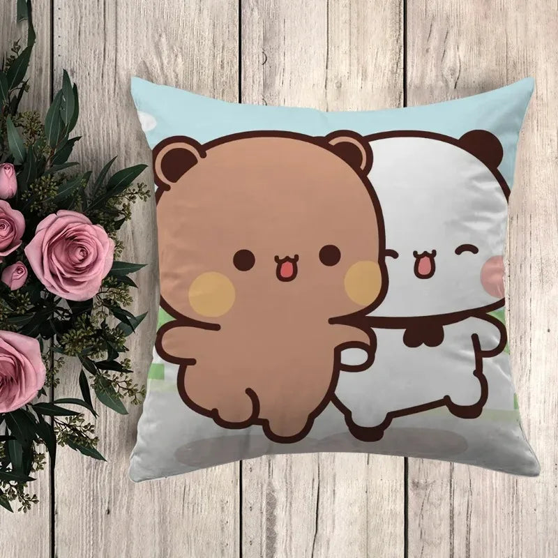 BUBU DUDU Decorative Pillowcase