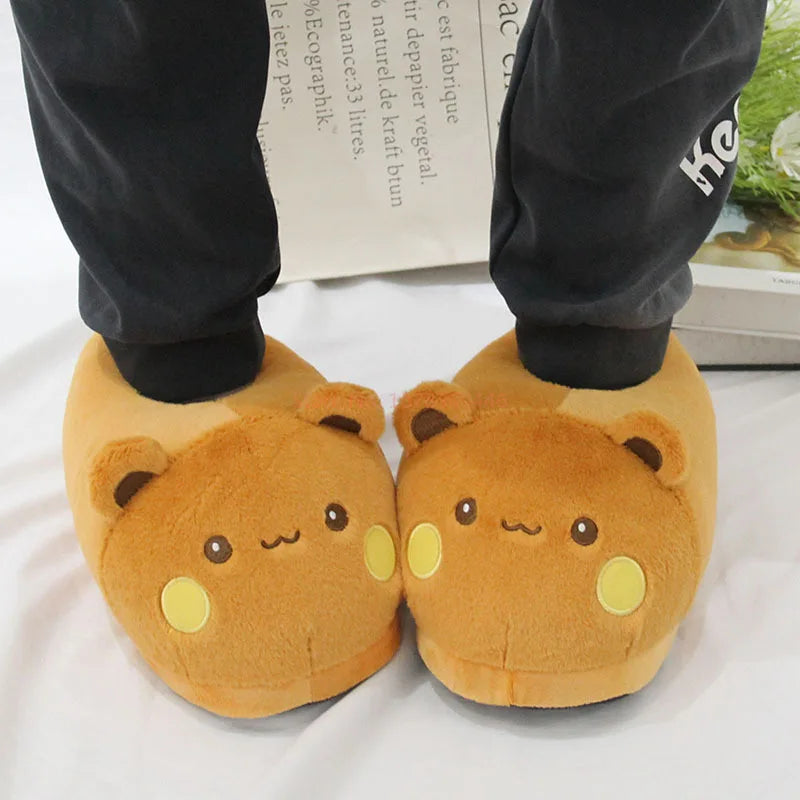 Adorable Dudu Bubu Slippers