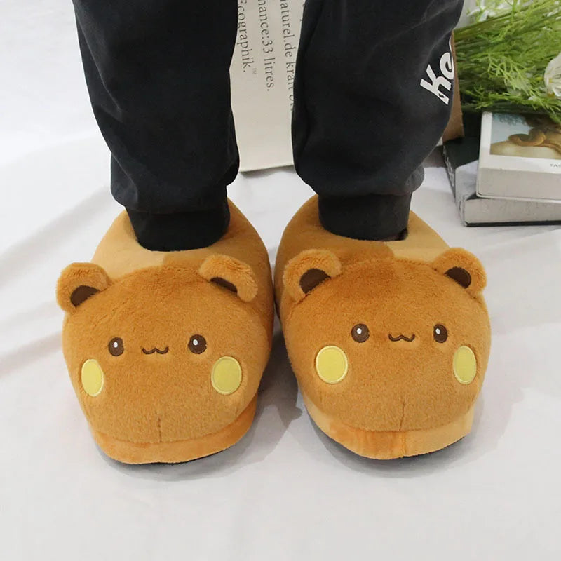 Adorable Dudu Bubu Slippers