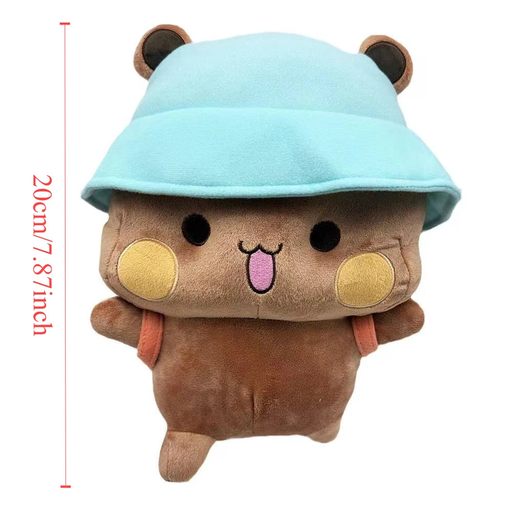 Cute Bubu Dudu Plush Toy