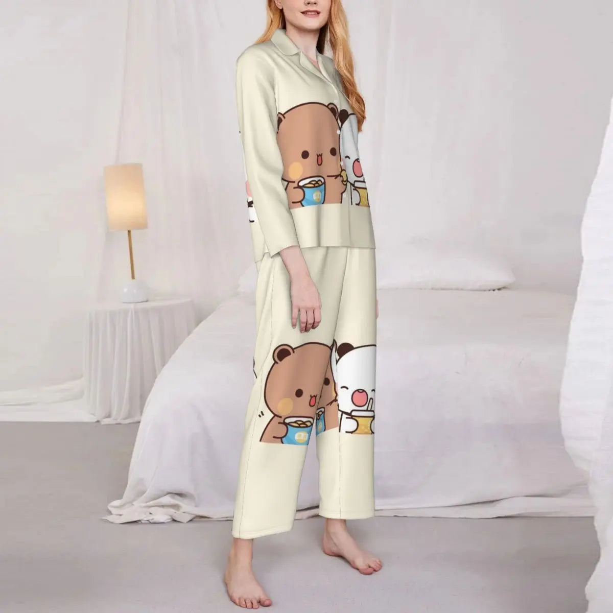 Bubu Dudu Women's Pajamas