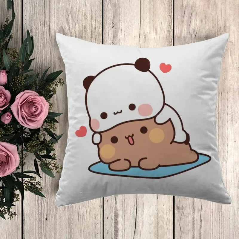 BUBU DUDU Decorative Pillowcase