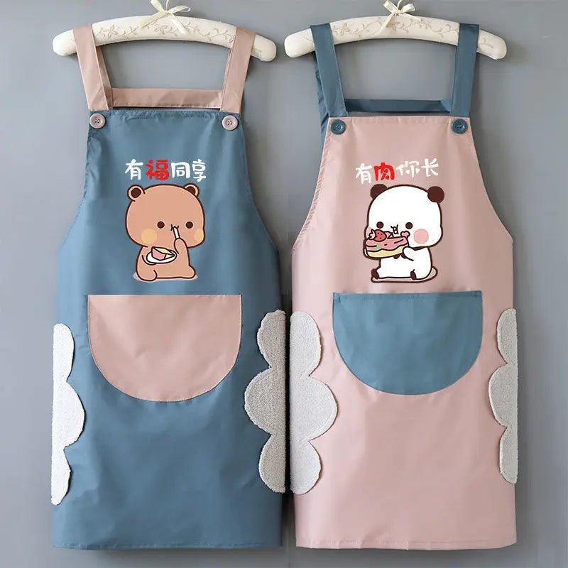 Bubu & Dudu Apron