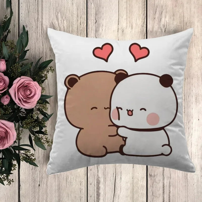 BUBU DUDU Decorative Pillowcase