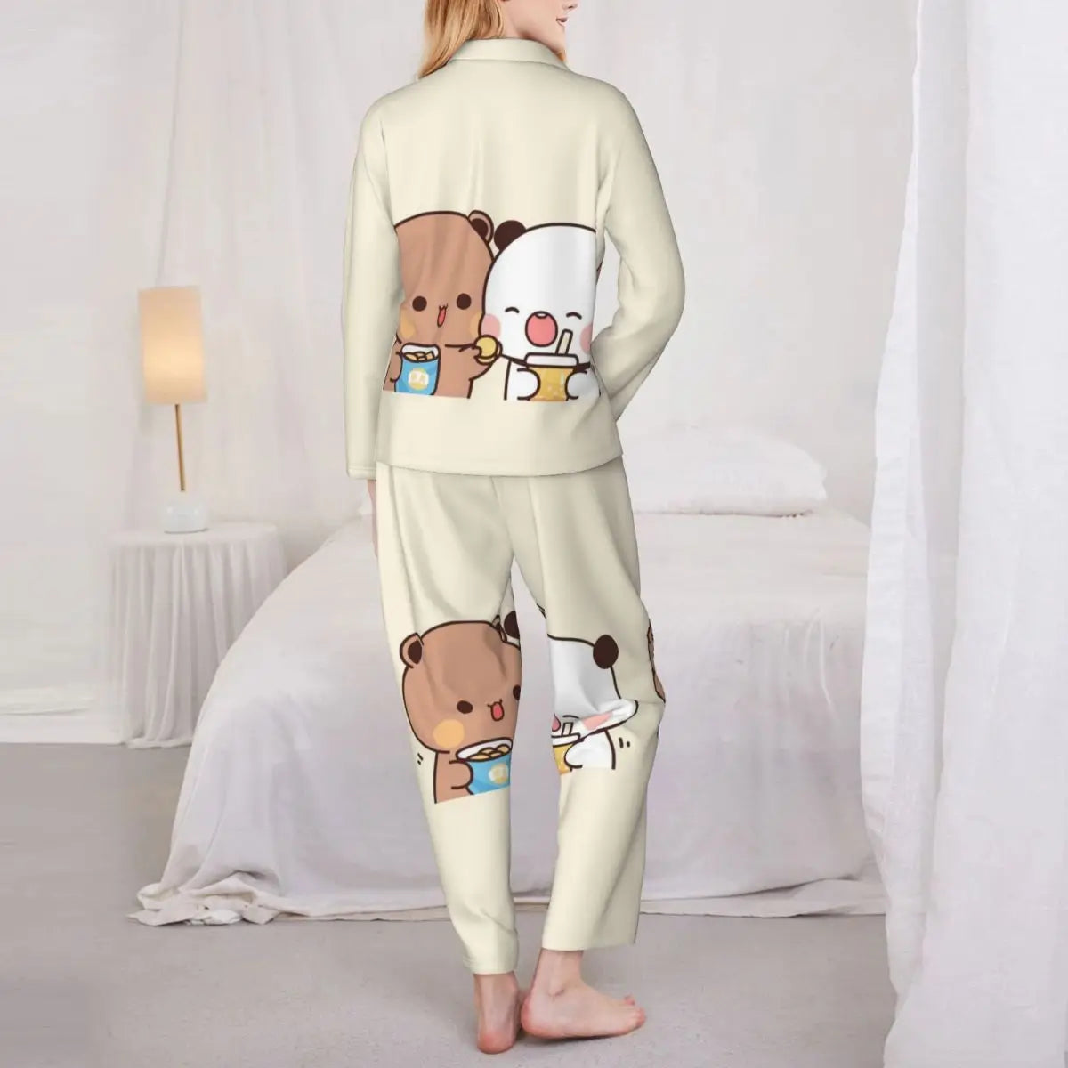 Bubu Dudu Women's Pajamas