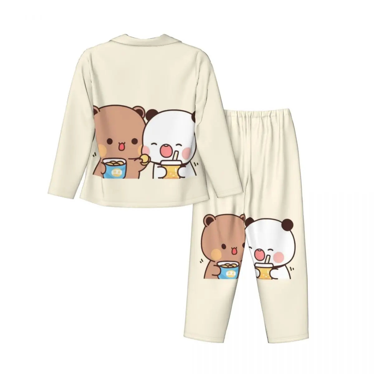 Bubu Dudu Women's Pajamas