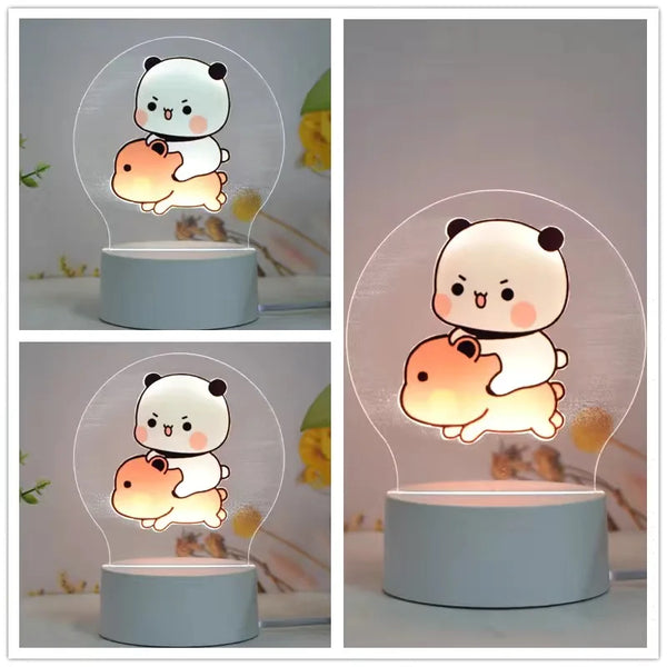 Bubu & Dudu LED Lamps