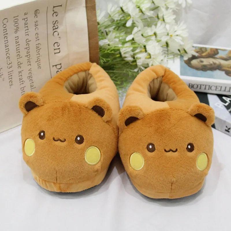 Adorable Dudu Bubu Slippers