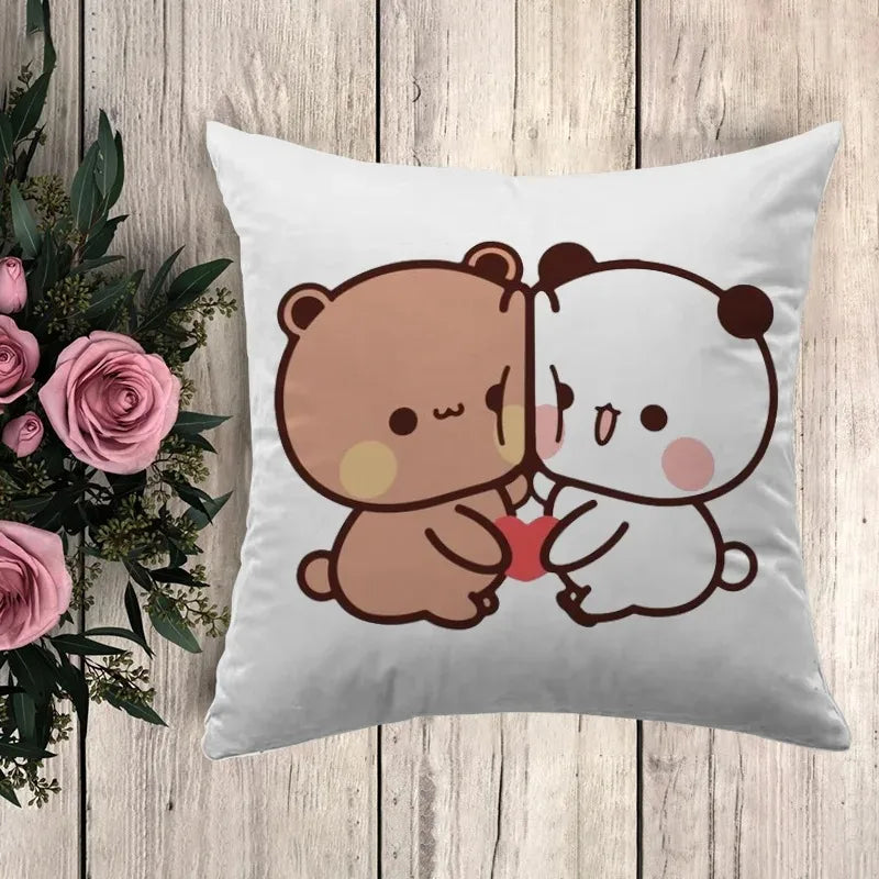 BUBU DUDU Decorative Pillowcase