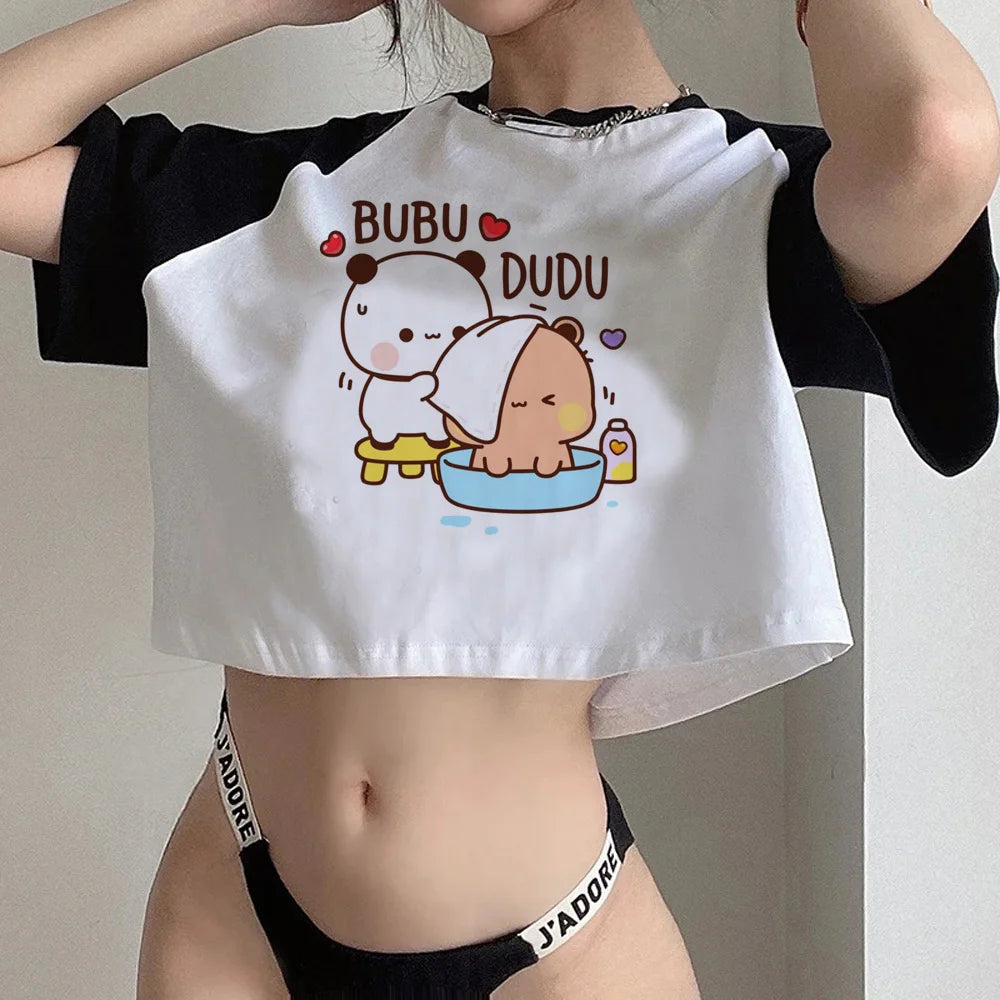 Bubu Dudu Woman  t-shirts