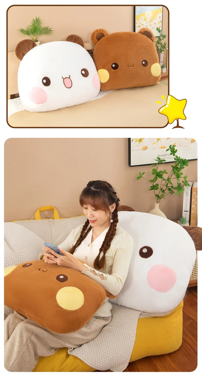 Fluffy Comfort Dudu Bubu Pillow