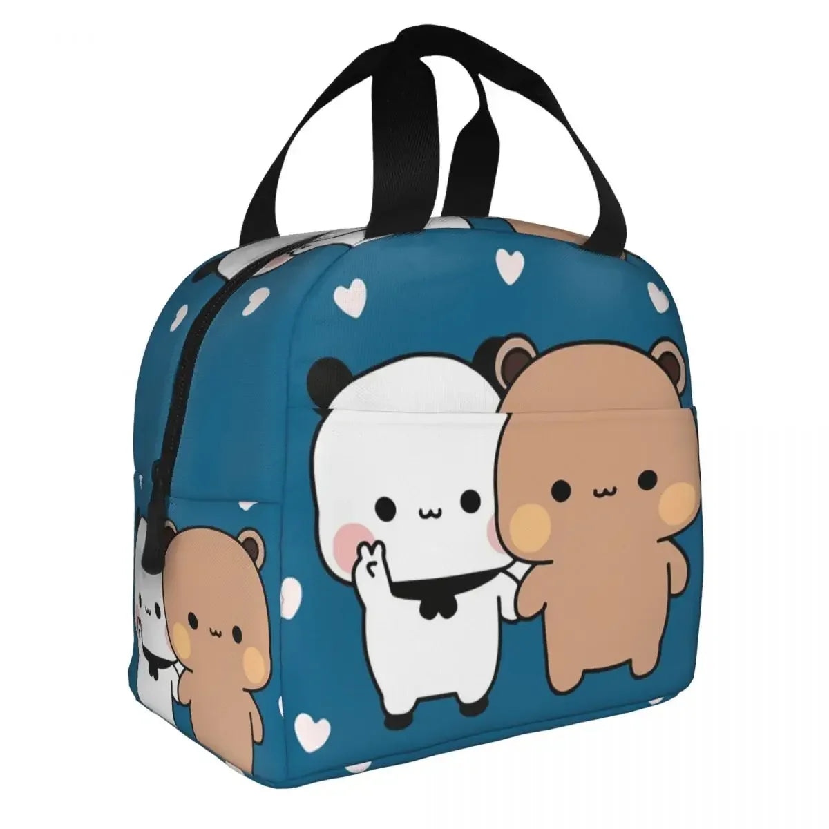 Adorable Dudu & Bubu Tote Bag!