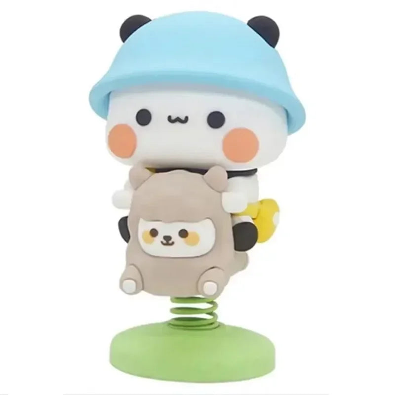 Cute Bubu & Dudu Spring Figures