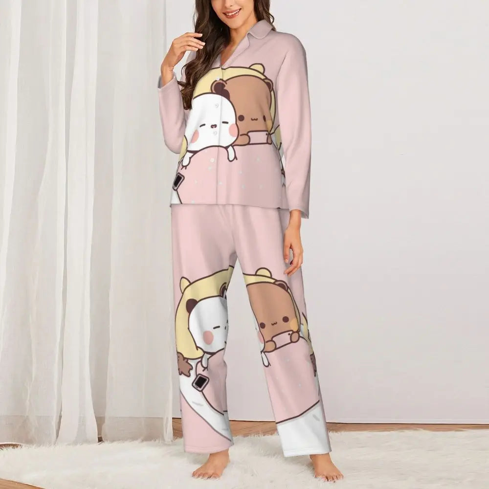 Bubu Dudu Women's Pajamas