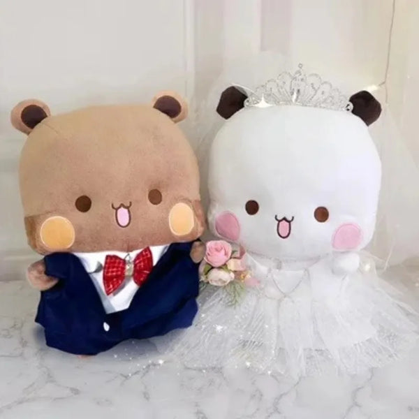 Bubu & Dudu Married Couple Plushies