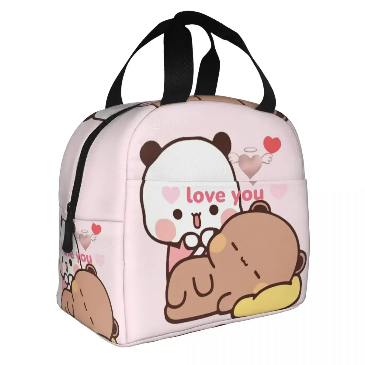 Adorable Dudu & Bubu Tote Bag!