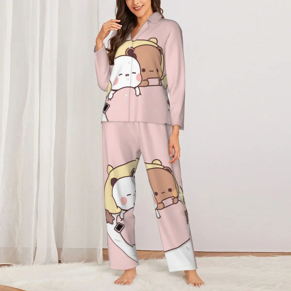 Bubu Dudu Women's Pajamas