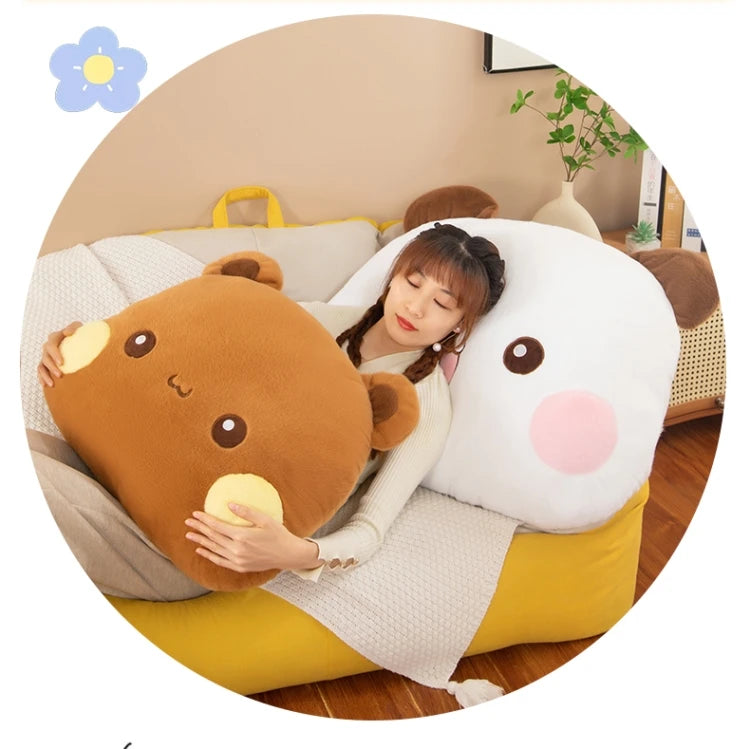 Fluffy Comfort Dudu Bubu Pillow