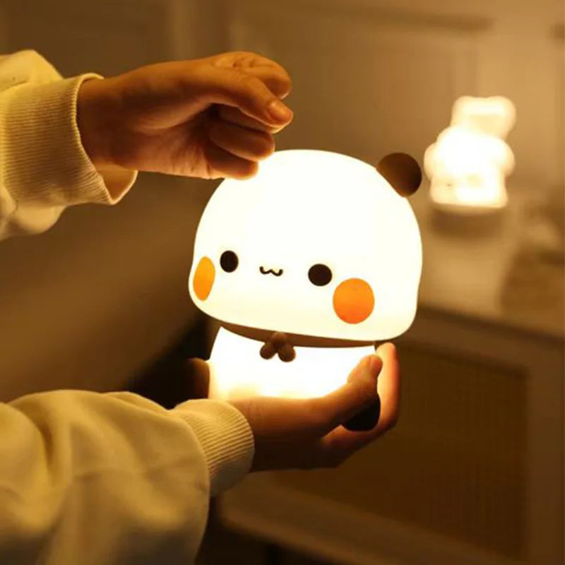 Adorable Bubu Night Light