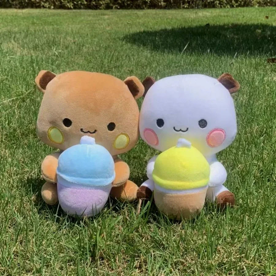 Cute Bubu Dudu Plush Toy