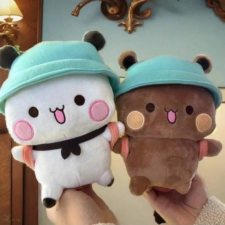 Cute Bubu Dudu Plush Toy