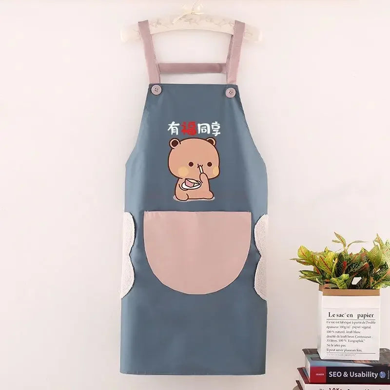 Bubu & Dudu Apron