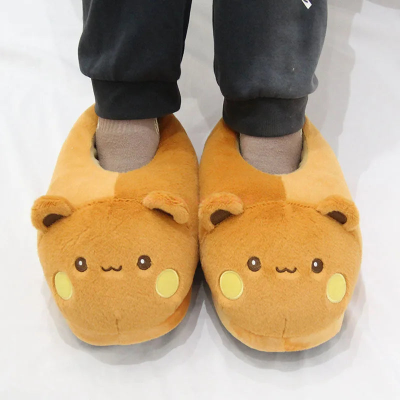 Adorable Dudu Bubu Slippers