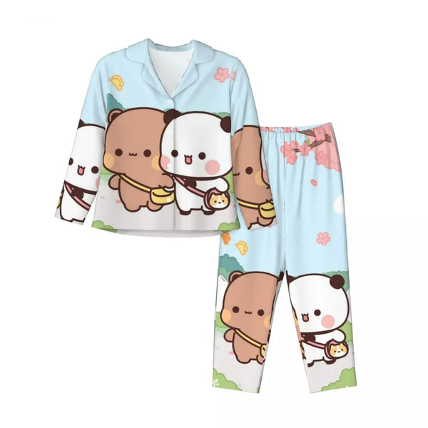 Bubu Dudu Women Pajamas