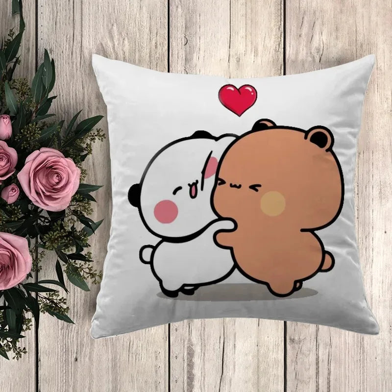 BUBU DUDU Decorative Pillowcase