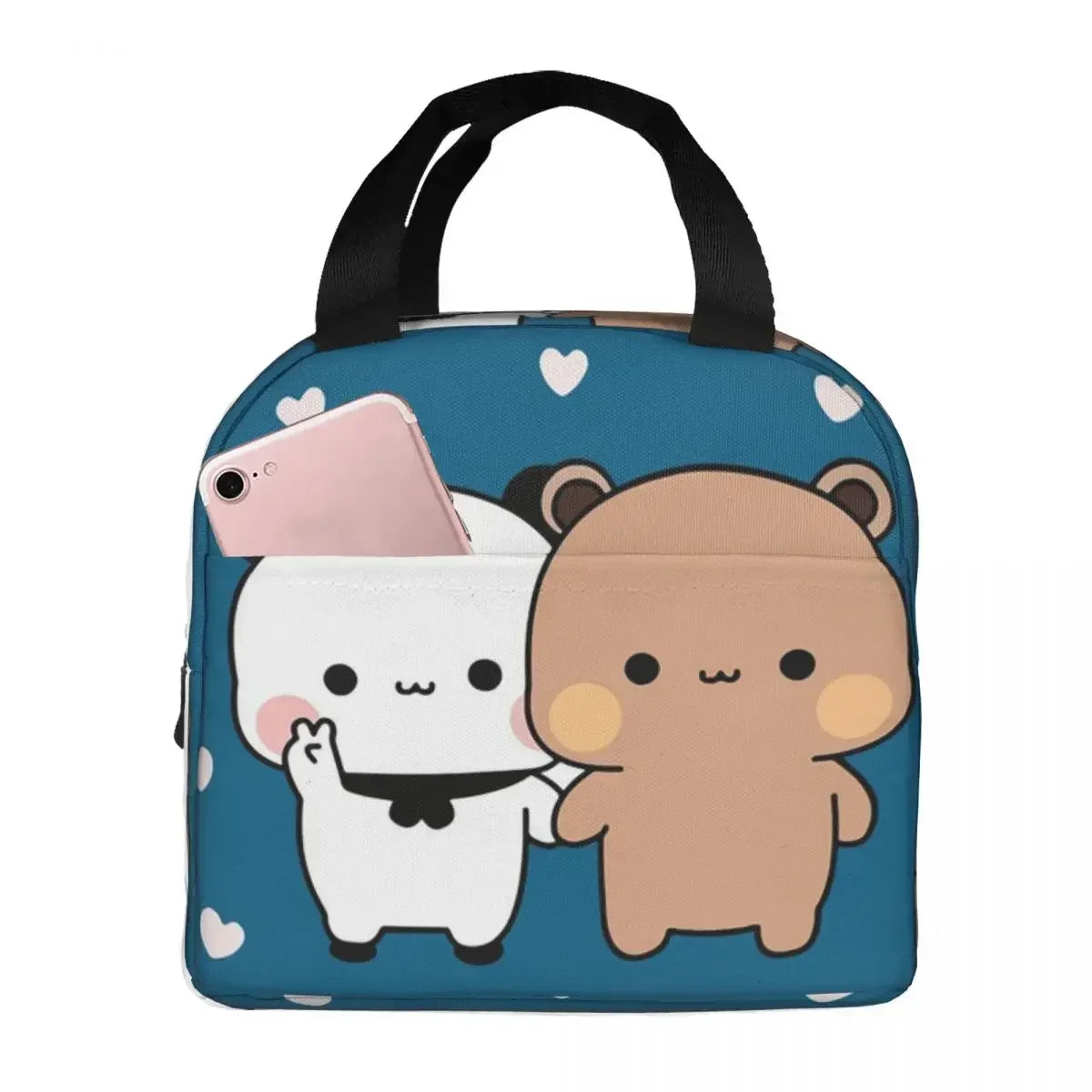 Adorable Dudu & Bubu Tote Bag!