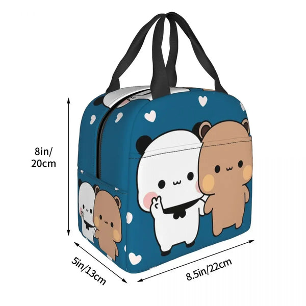 Adorable Dudu & Bubu Tote Bag!