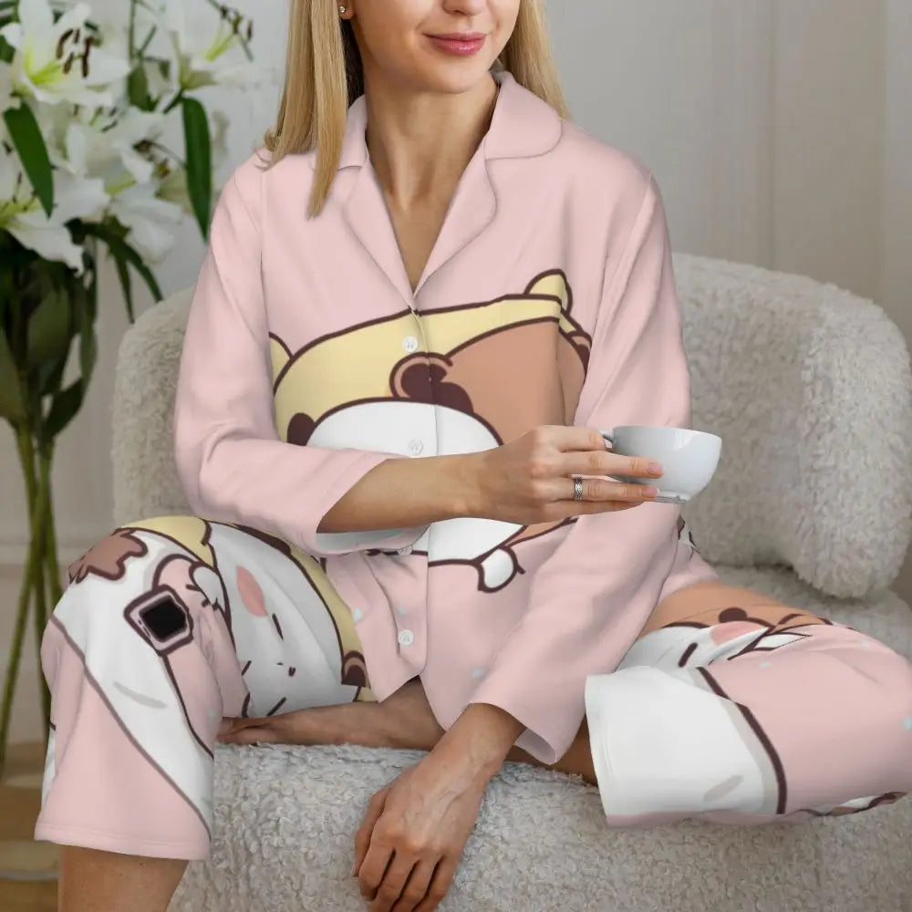 Bubu Dudu Women's Pajamas