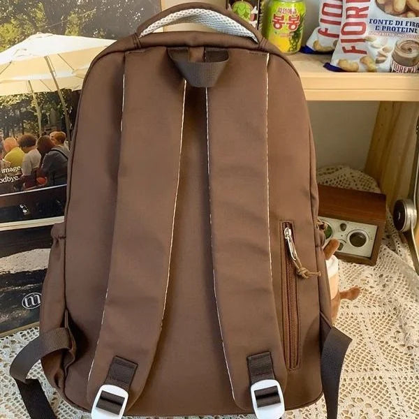 Adorable Capybara Backpack