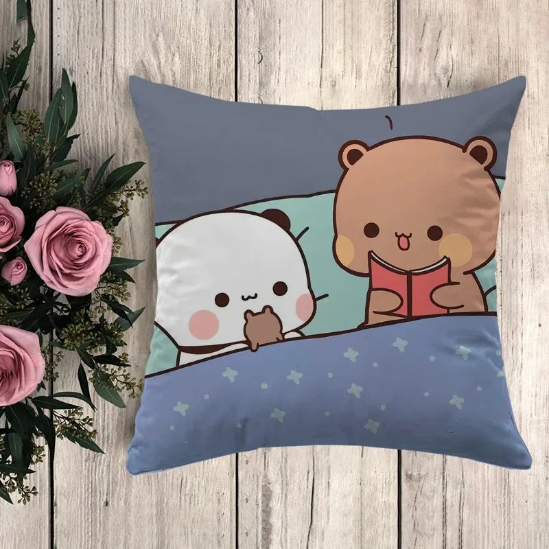 BUBU DUDU Decorative Pillowcase