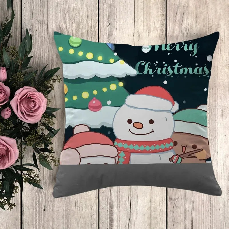 BUBU DUDU Decorative Pillowcase