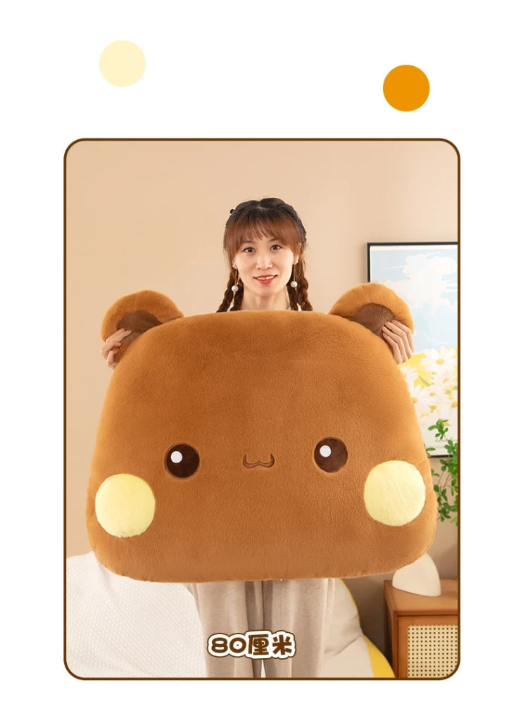 Fluffy Comfort Dudu Bubu Pillow