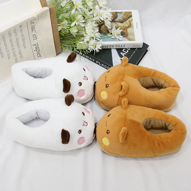 Adorable Dudu Bubu Slippers