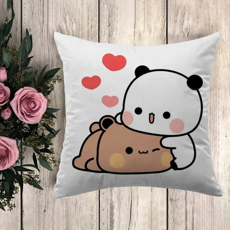 BUBU DUDU Decorative Pillowcase