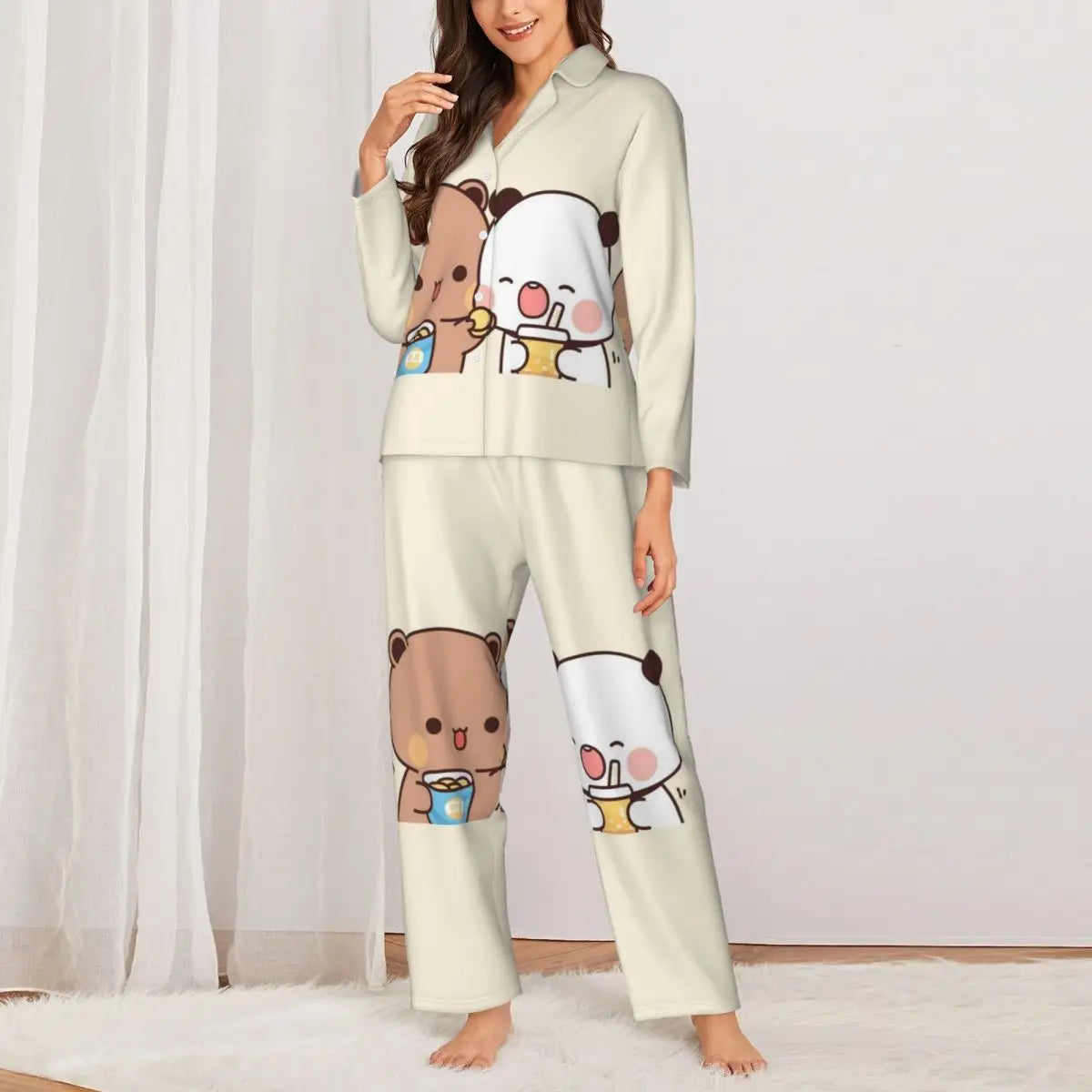 Bubu Dudu Women's Pajamas