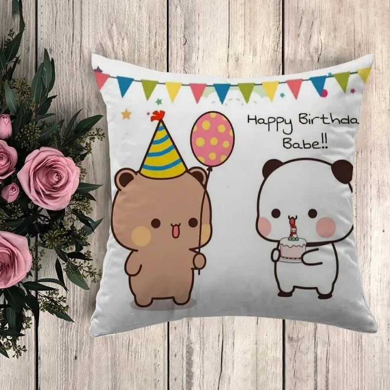 BUBU DUDU Decorative Pillowcase