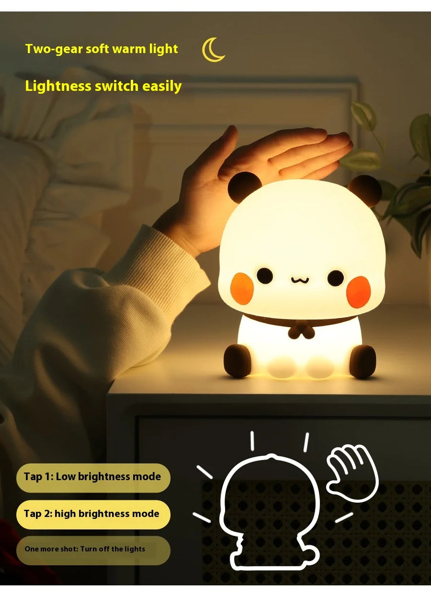 Adorable Bubu Night Light