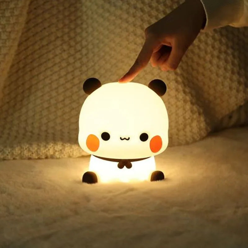 Adorable Bubu Night Light