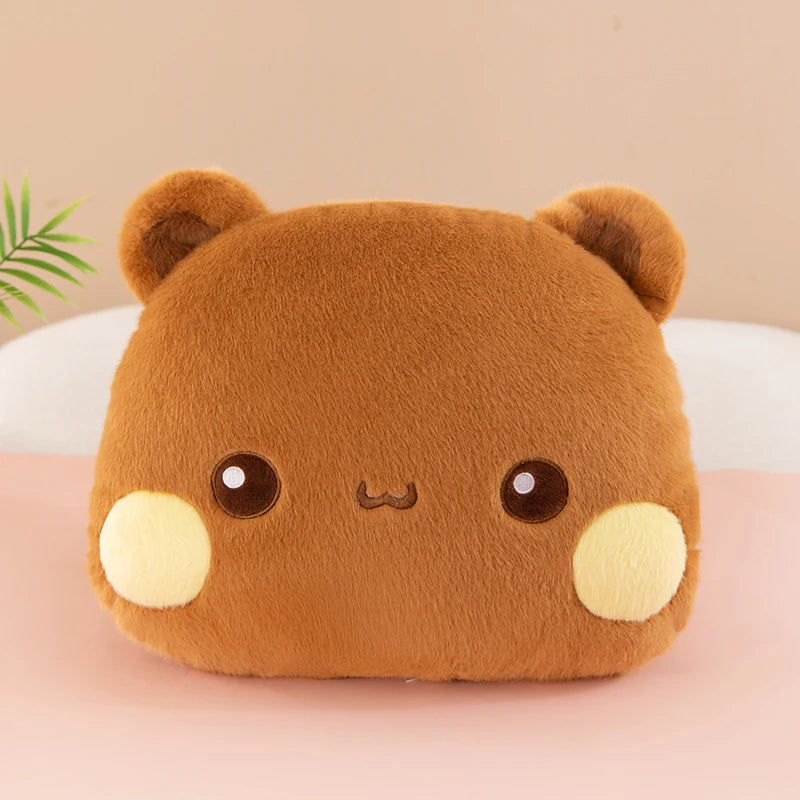 Fluffy Comfort Dudu Bubu Pillow