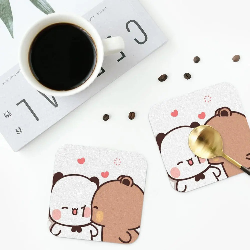 Bubu Dudu Coasters