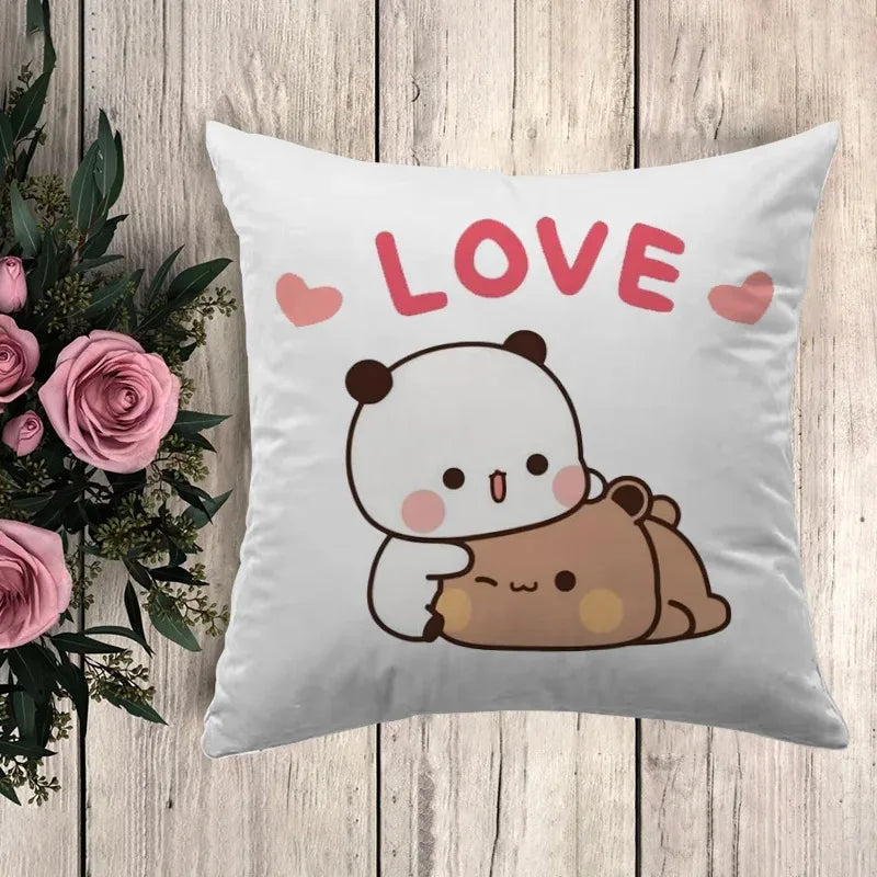 BUBU DUDU Decorative Pillowcase