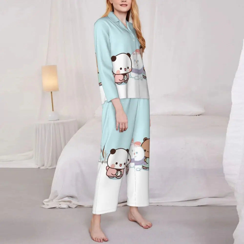 Bubu Dudu Women Pajamas