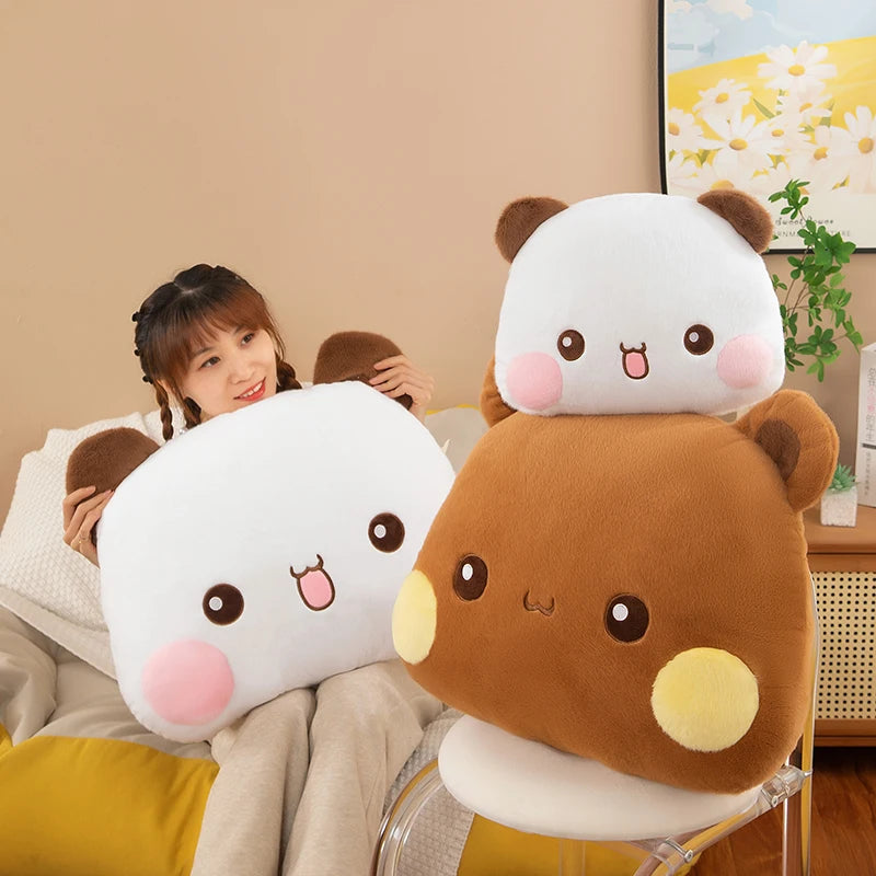 Fluffy Comfort Dudu Bubu Pillow